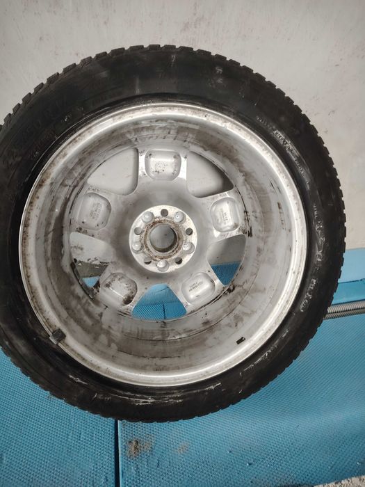 Джанта за ауди 17 цола