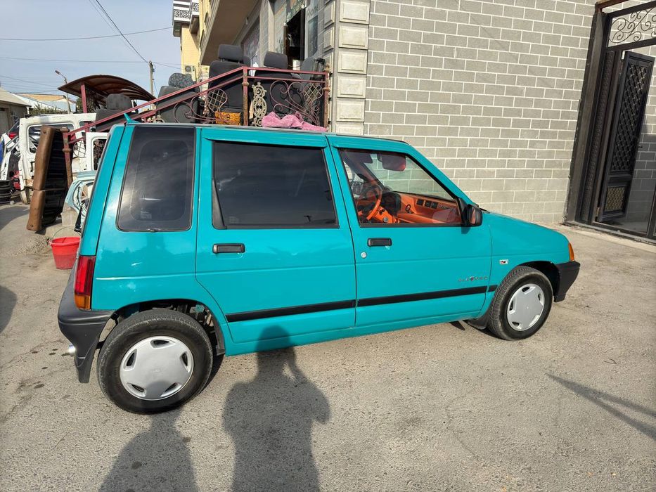 Tico Kuzov Salon Rolls Royce