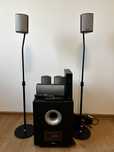 Sistem audio 5.1 Teufel Concept E Magnum Power Edition