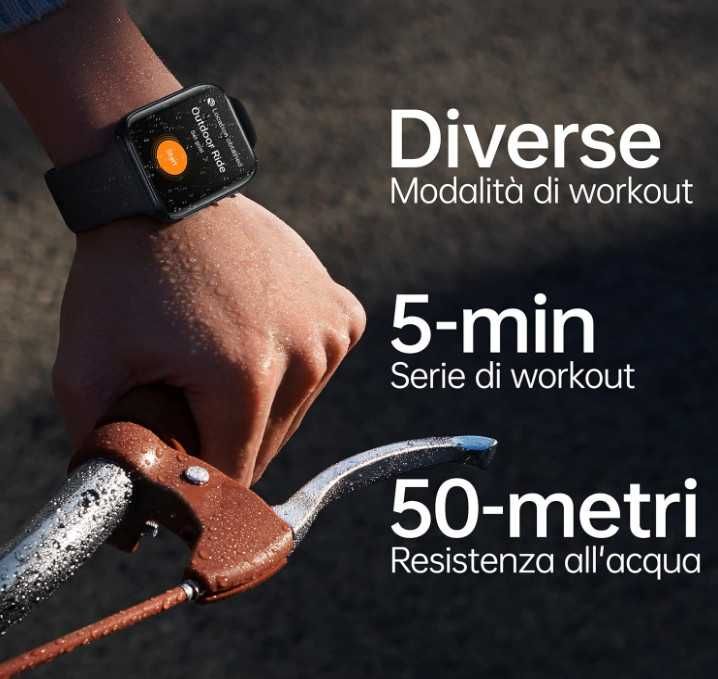 Смарт часовник OPPO Watch 46 mm Wi Fi, Wear OS by Google