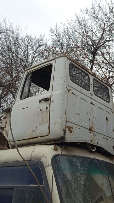 Прдам кабину ГАЗ 3307