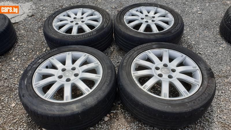 4бр. GAMEPARTS 5/112 Audi Allroad 5 x112