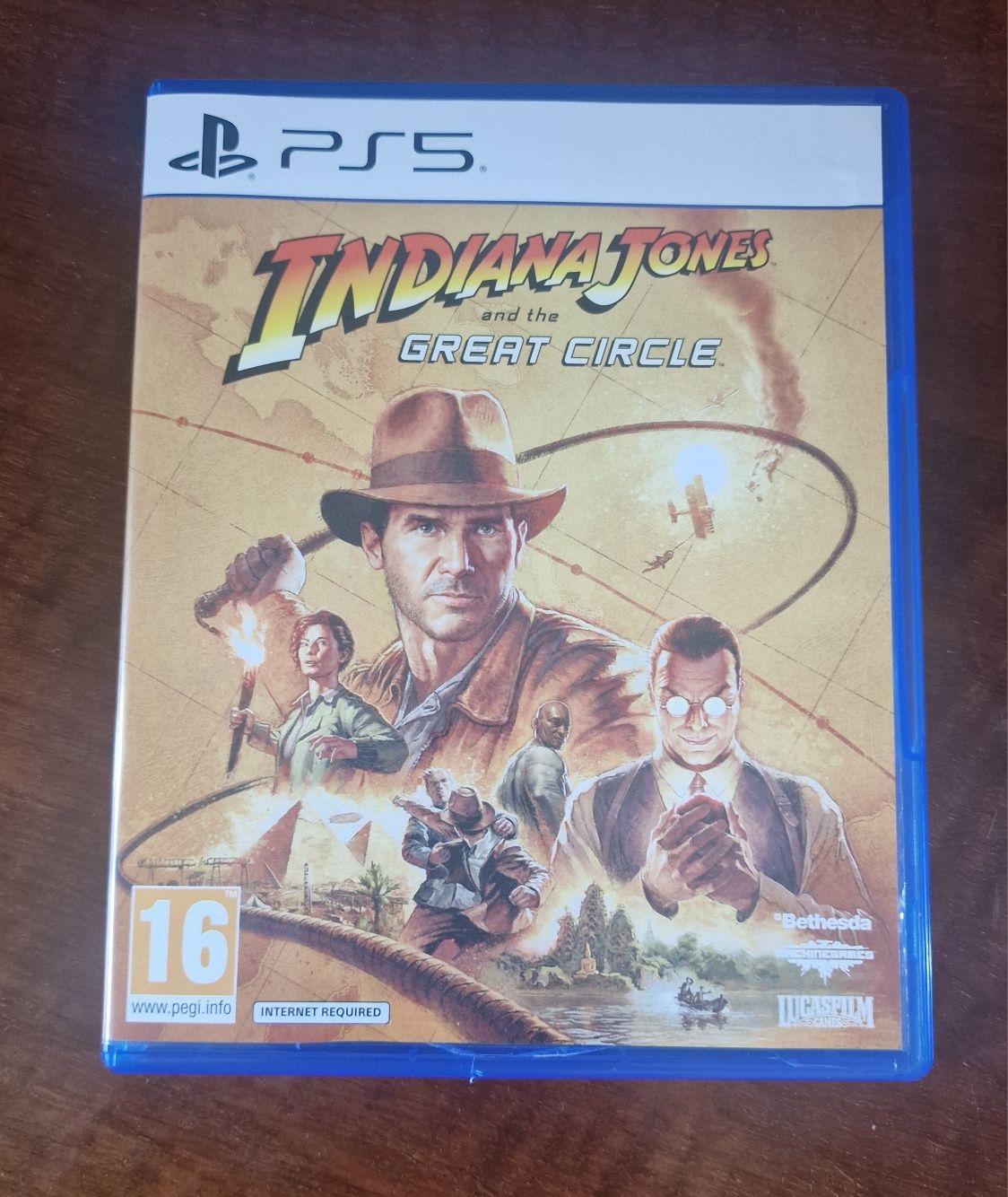 Indiana Jones and the Great Circle PS5