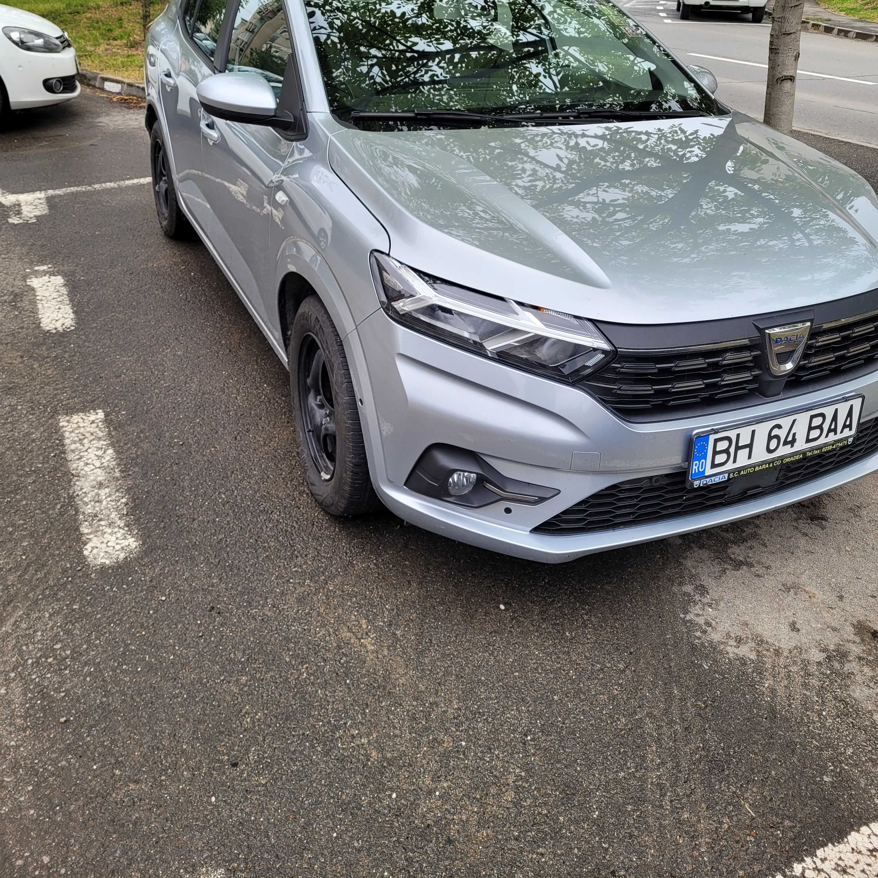 Dacia LOGAN 2021, cutie de viteze CVT