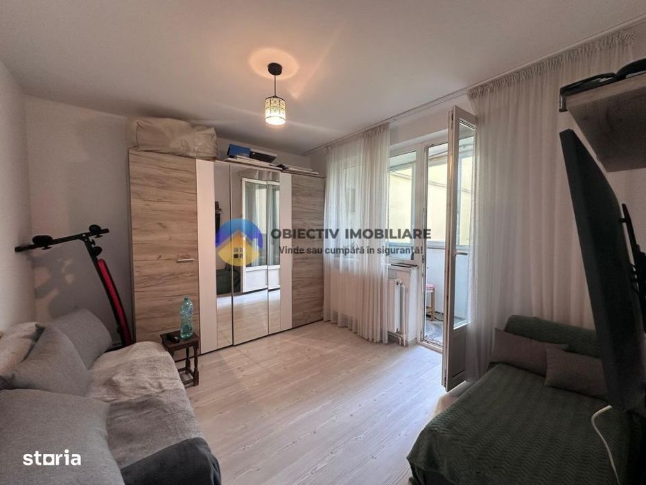 Apartament 3 camere - cartier Darmanesti/  Parter