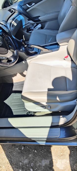 Honda accord 8 combi distronic