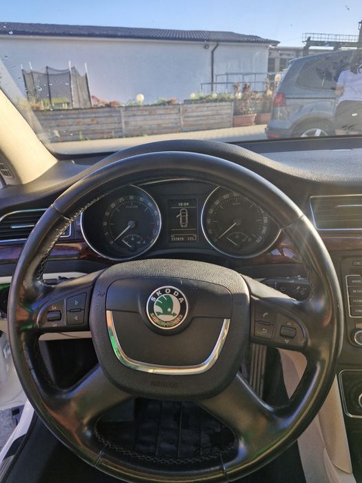 Skoda Superb 2- 2.0 TDI
