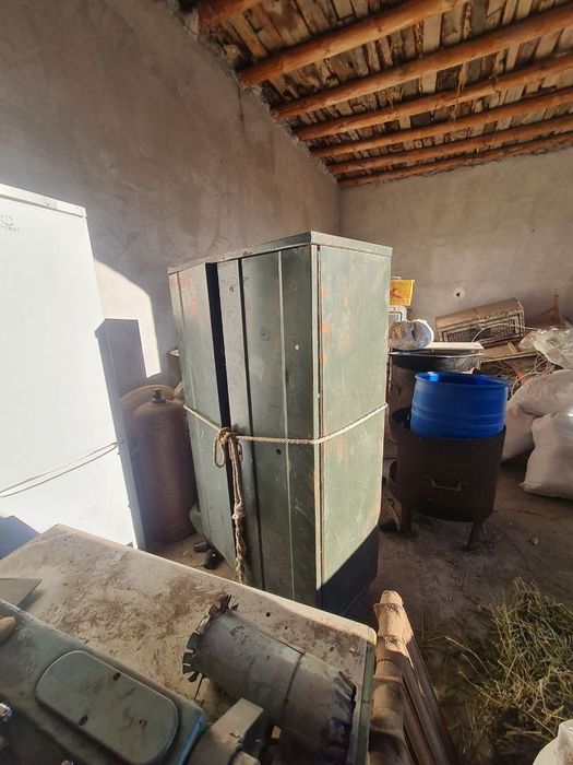 Temir shikof, ssrniki