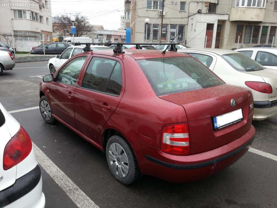 Portbagaj Skoda Fabia Octavia Rapid Superb Scala Citigo