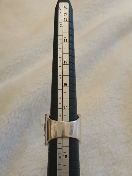 Inel argint masiv 925