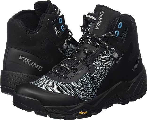 Ghete VIKING GTX masuri 42 millet munte trekking hiking goretex