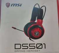 msi ds501 gaming headset