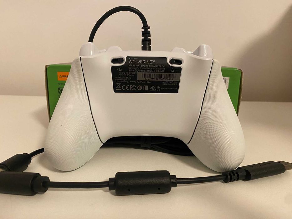 Razer Controler de jocuri cu fir pentru V2 XBOX