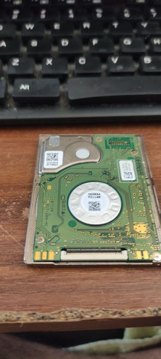 Hard disk 1,8 inci 4200rpm PATA ZIF - 80gb si 30gb - Functionale