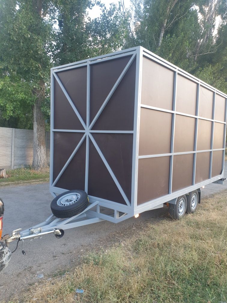 Прицеп для газели