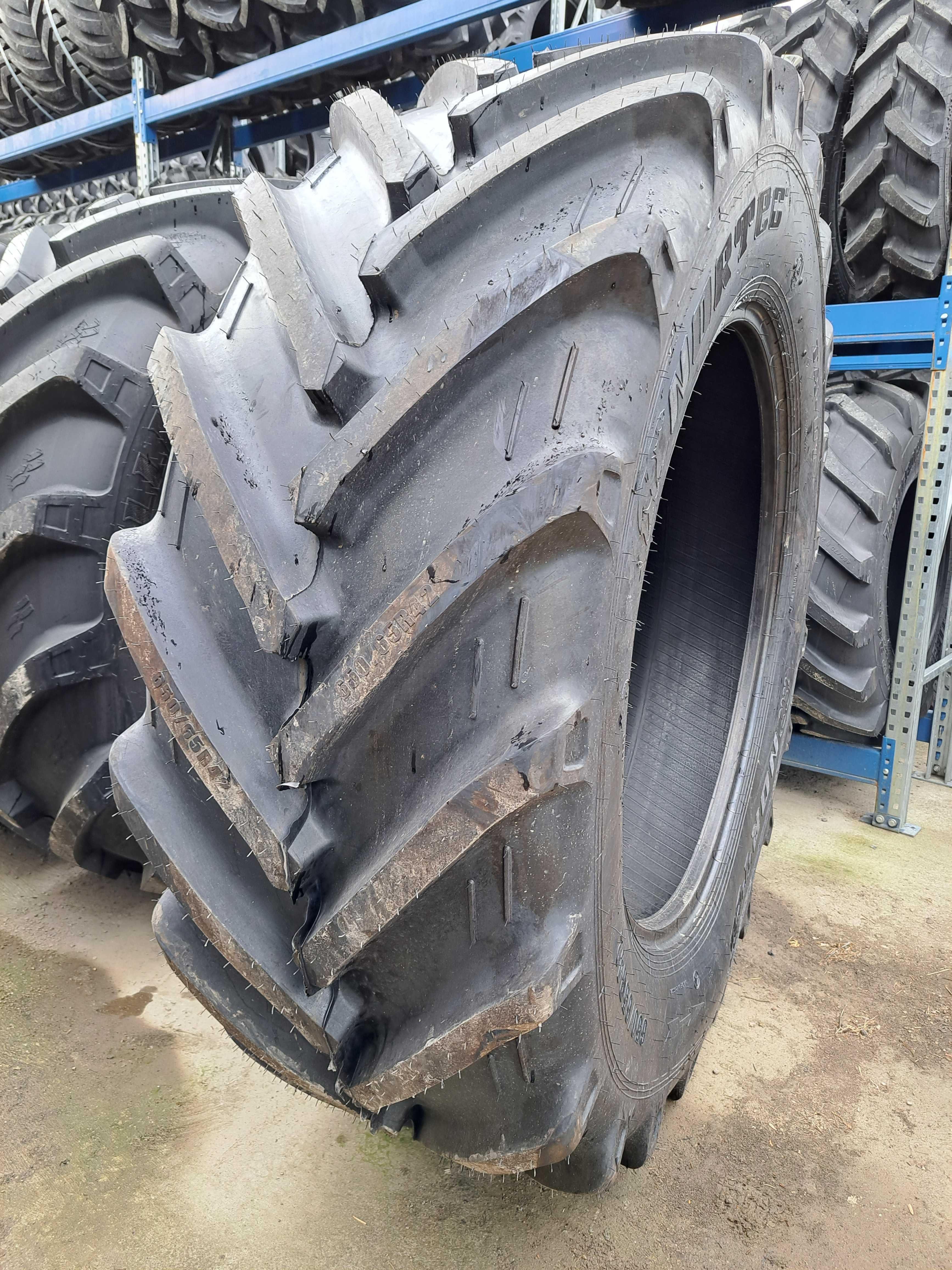 Anvelope noi 650/65R42 NORTEC cauciucuri radiale TRACTOR JOHN DEERE