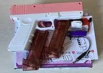 Vand water glock in state perfect functionala (nike adidas vlone )