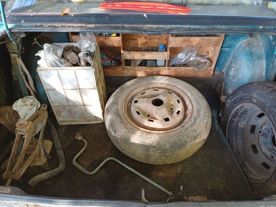 Dacia 1310 L fara rugina!