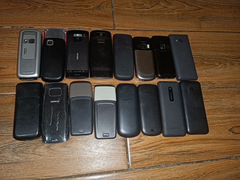 Nokia original. Registratsa Bor!