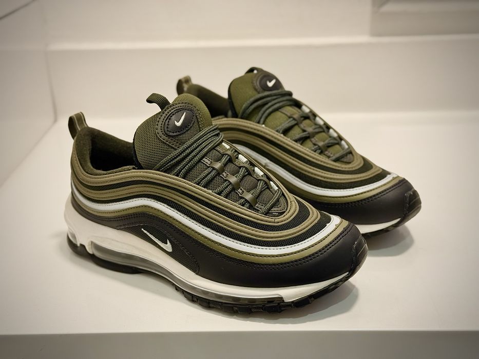 Nike Air Max 97 Green Edition |Originali| Marime 40,5