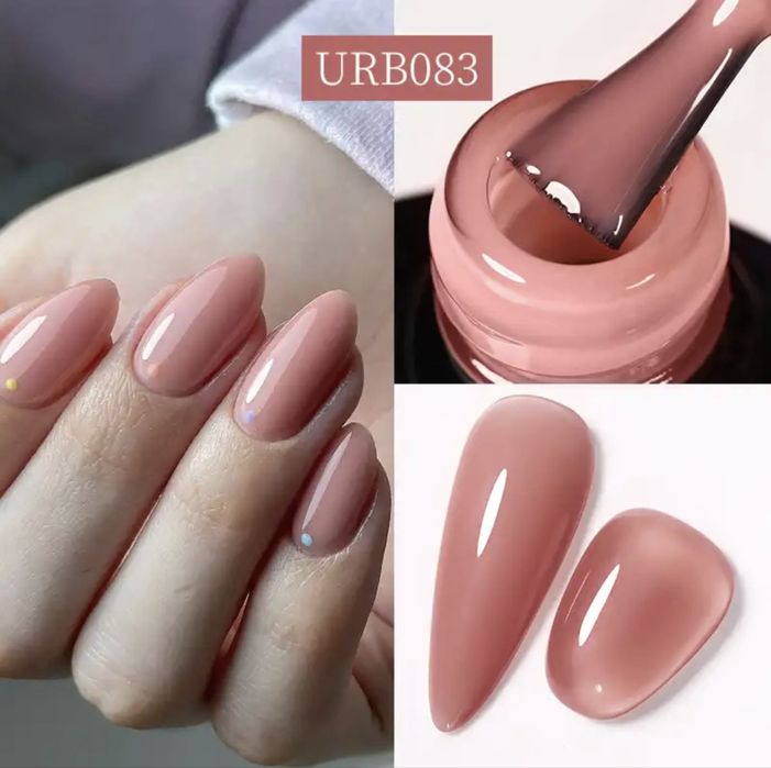 Цветни Uv Led бази ur sugar