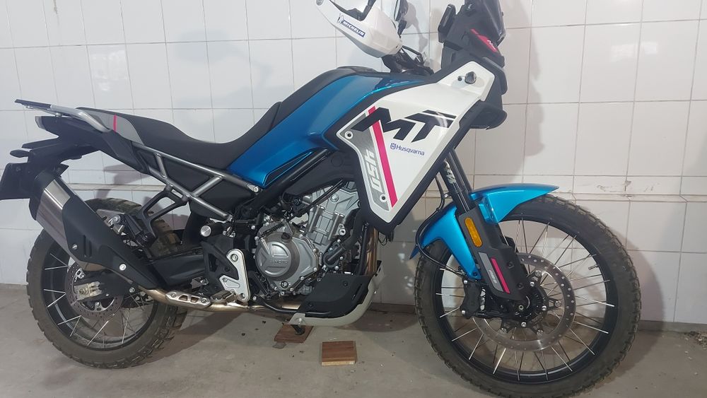 CF Moto MT 450 Enduro