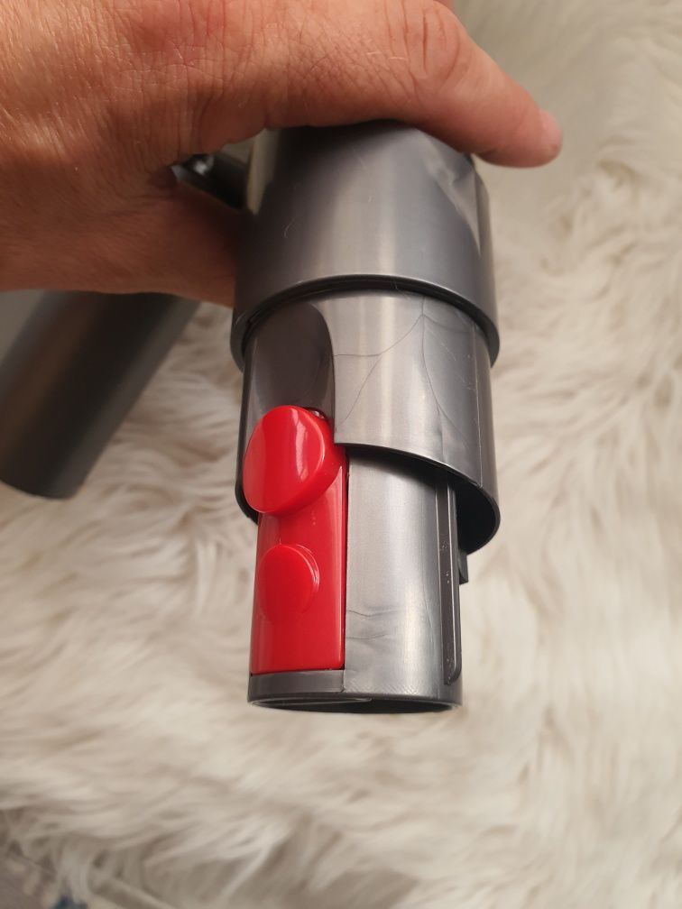Cap perie Dyson Soft Roller nou- niciodata folosit