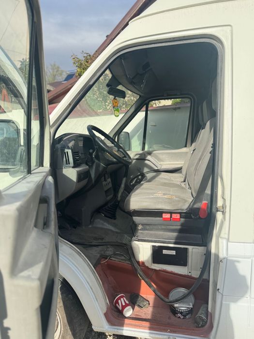 Vând Wolswagen Elt NT35