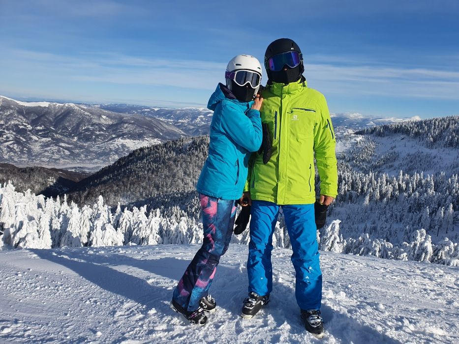 Geaca ski SALOMON 20K