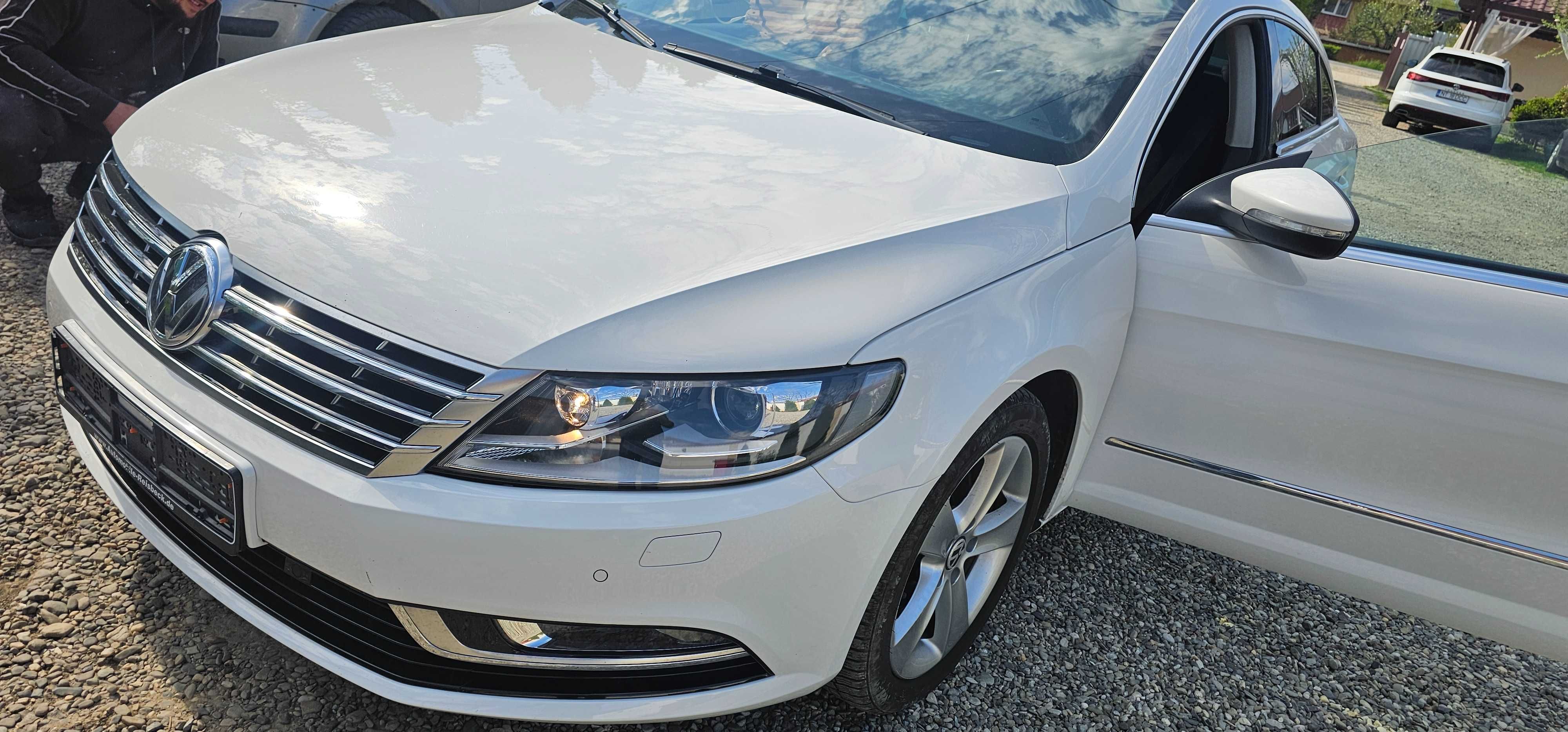 Capota motor Vw Passat CC Facelift 2013 2014 / 2015 2016