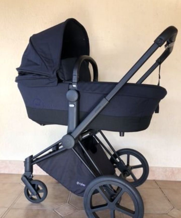 Коляска cybex 3 in 1