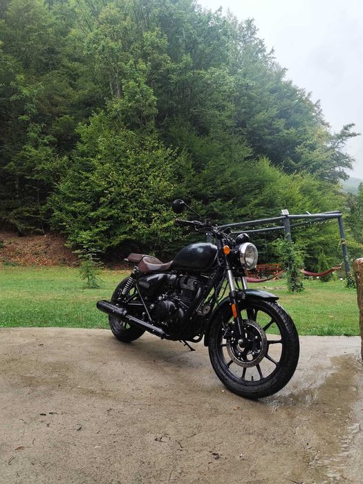 Royal Enfield Meteor 350cc 2023 A2