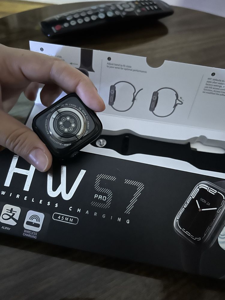 Smart watch s7 качество супер