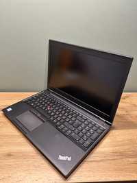 Ноутбук Lenovo ThinkPad P50, Core i7-6820HQ, NVIDIA Quadro M1000M 2Gb