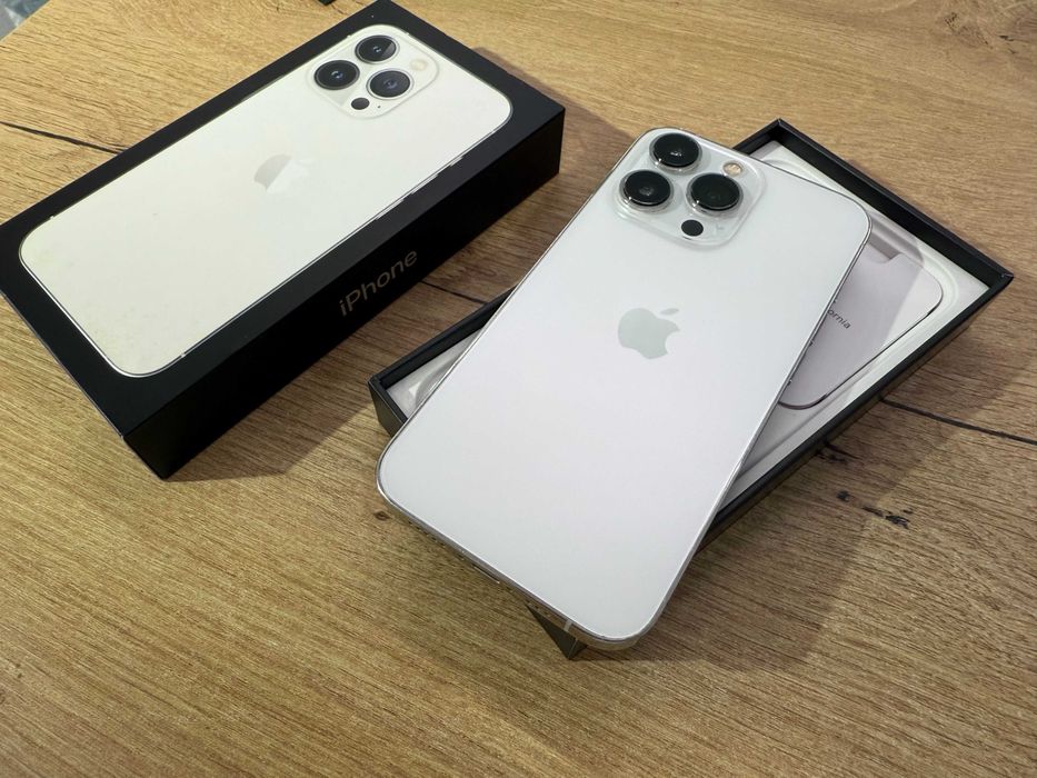 iPhone 13 Pro 5G, 256Gb | Factura & Garantie | Buy-Back |