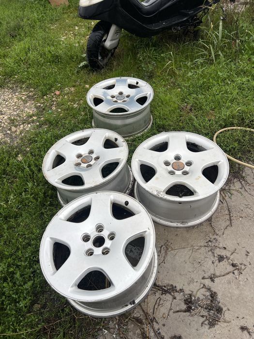 Джанти 17” 5х112