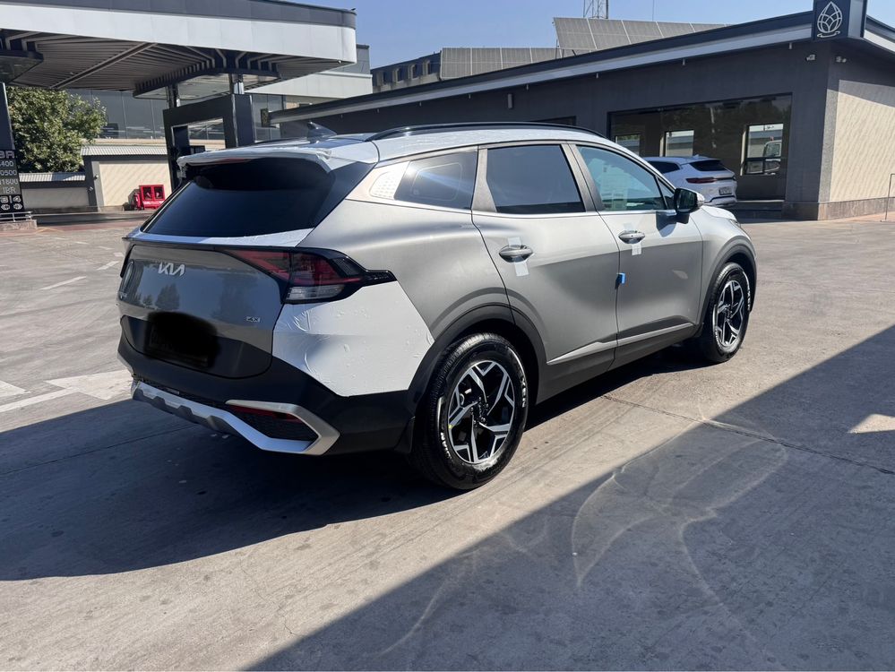 Kia sportej 4x4  Luk bor  2023
