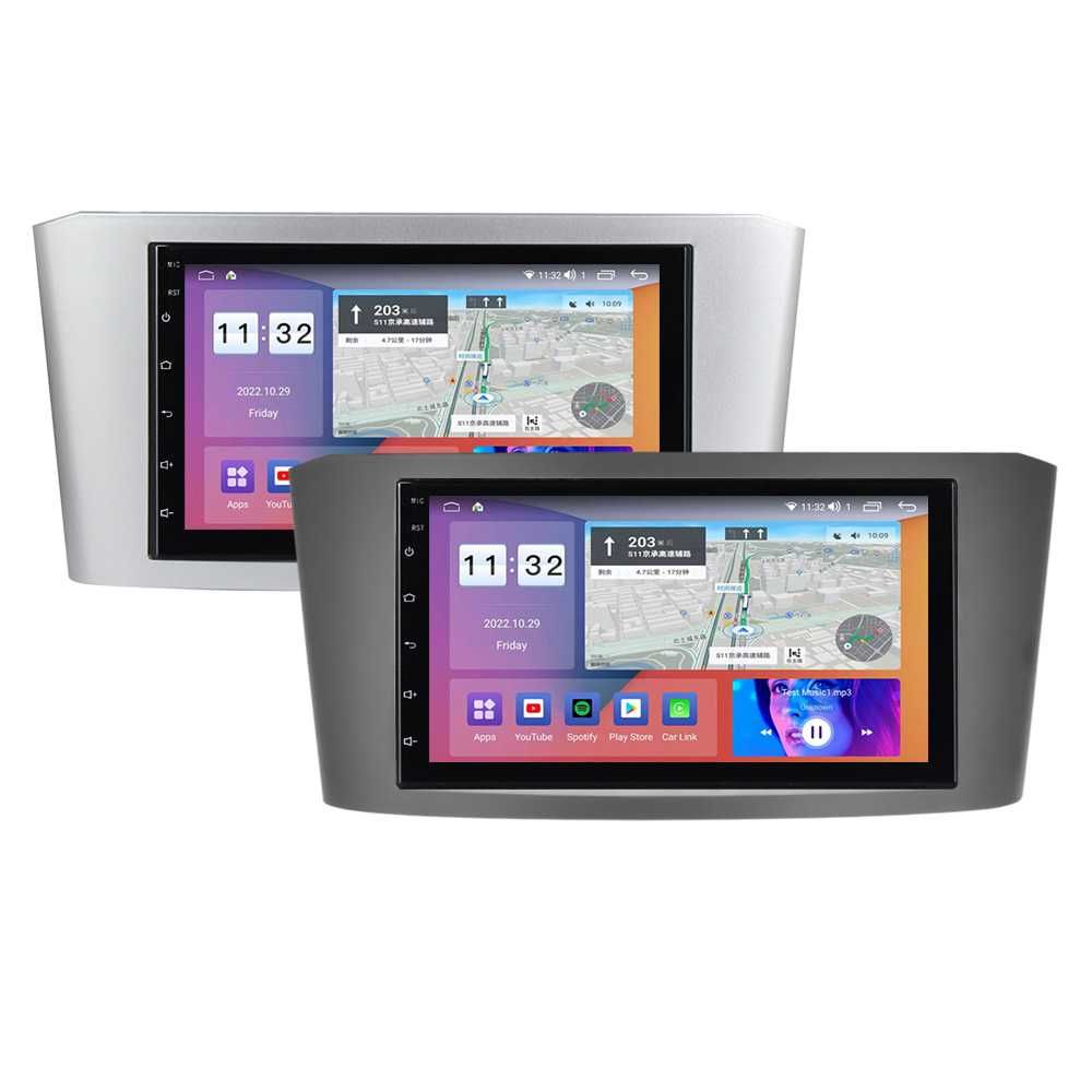 Navigatie Toyota Avensis 2002-2008 ,9 INCH 2+32 GB RAM, DSP,Android 13