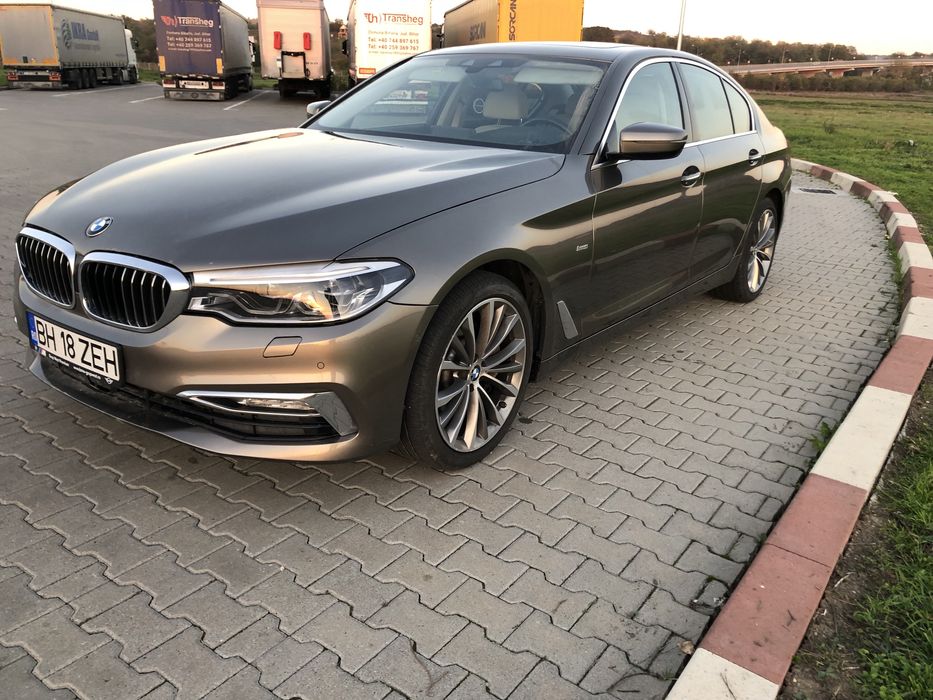 Bmw 530 x drive luxury
