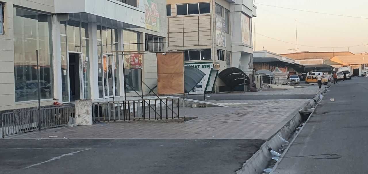 A-B-V-blok 2-qavati ijaraga beriladi.