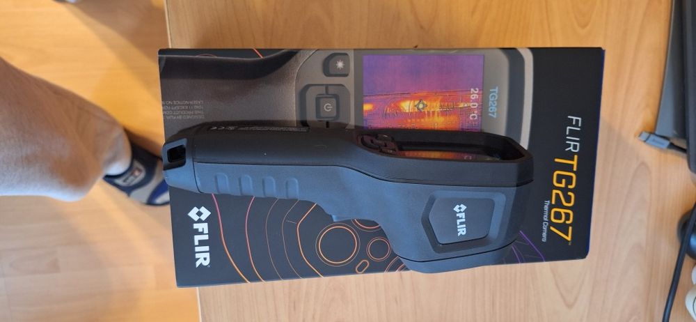 Camera termoviziune Flir 267