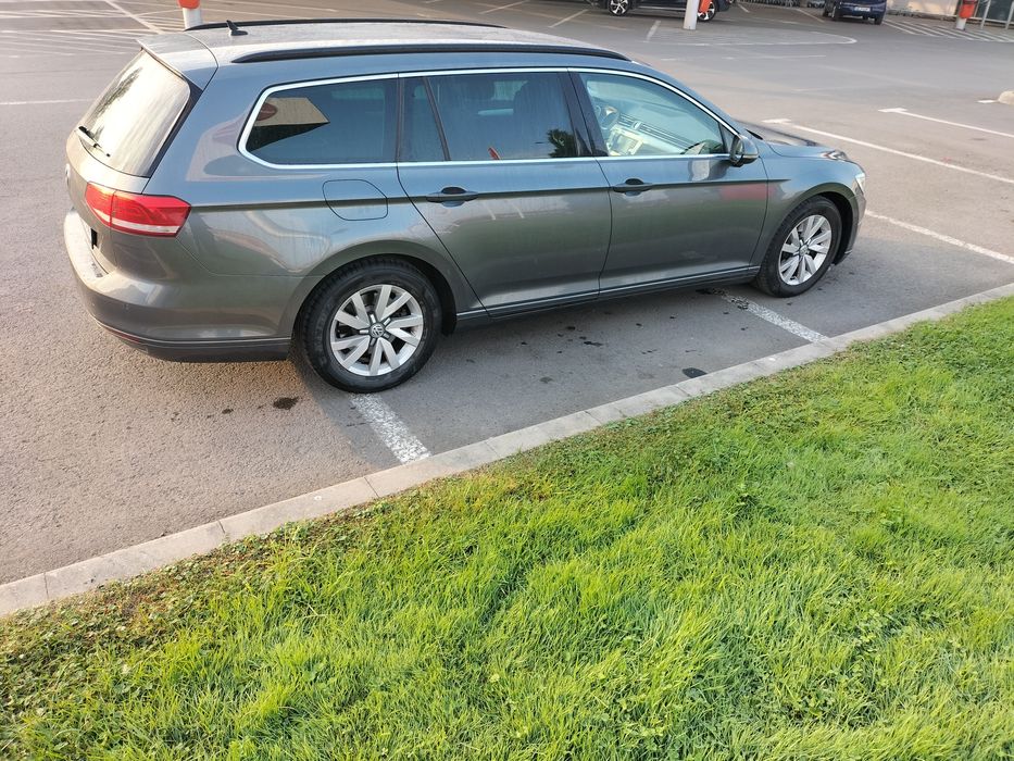 Volkswagen Passat B8 , 2016 , 2.0 TDI