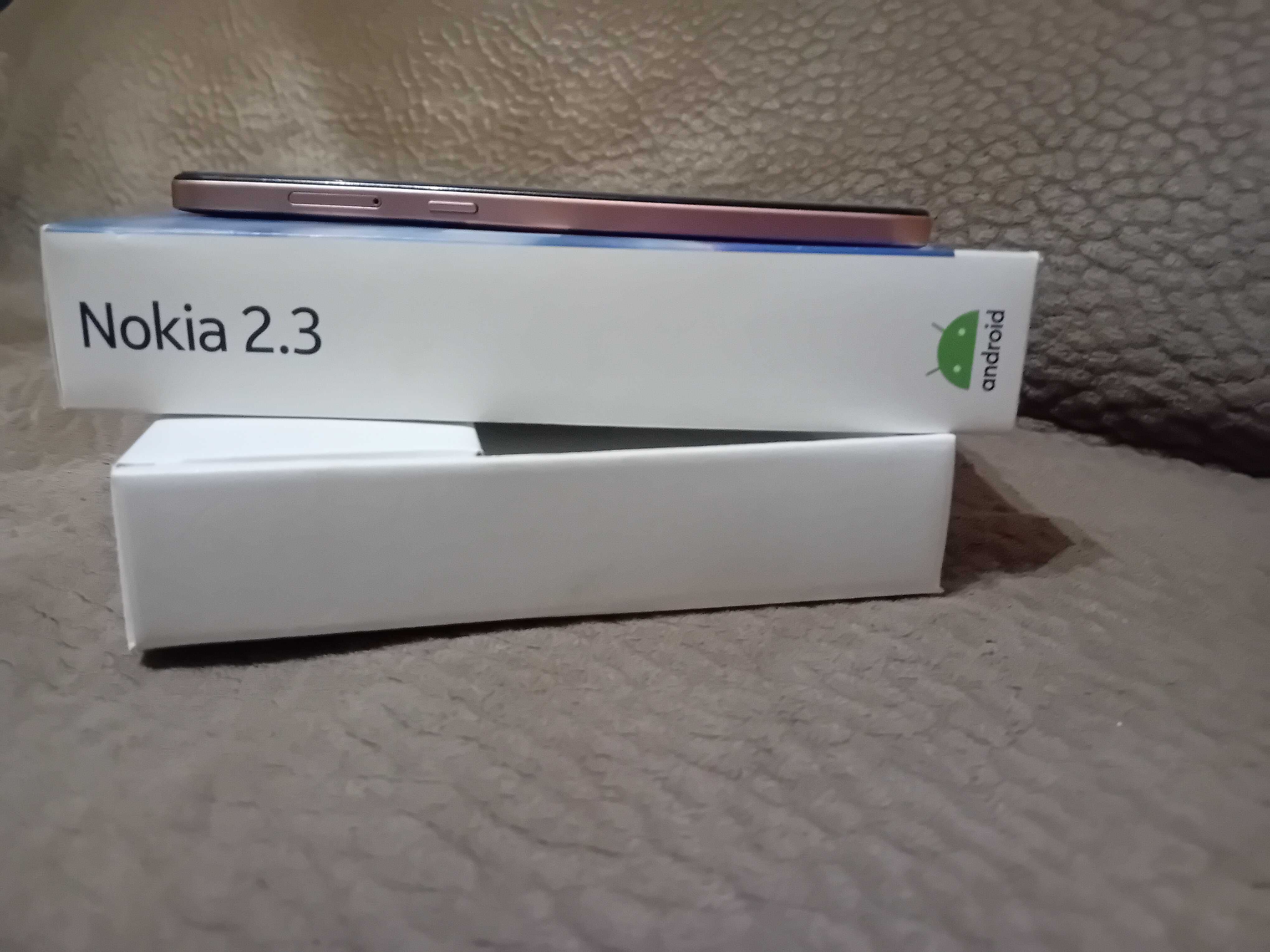 Nokia 2.3 dual sim 2GB RAM/32GB GOLD