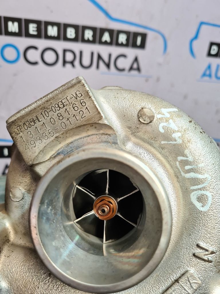 Turbo Mitsubishi Outlander III 2.2 Diesel 2012 - 2015 150CP 4N14 (424)