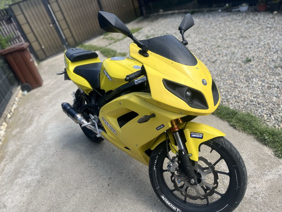 Vand rieju 50 cc
