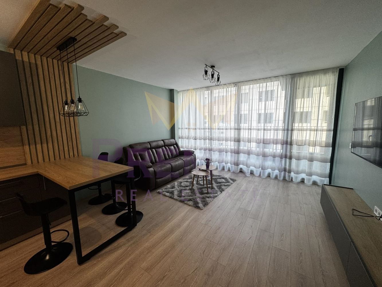 2-стаен в Варна-Чайка площ 65 цена 800