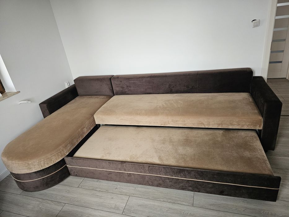 Vând Colțar Extensibil În Stare Impecabilă