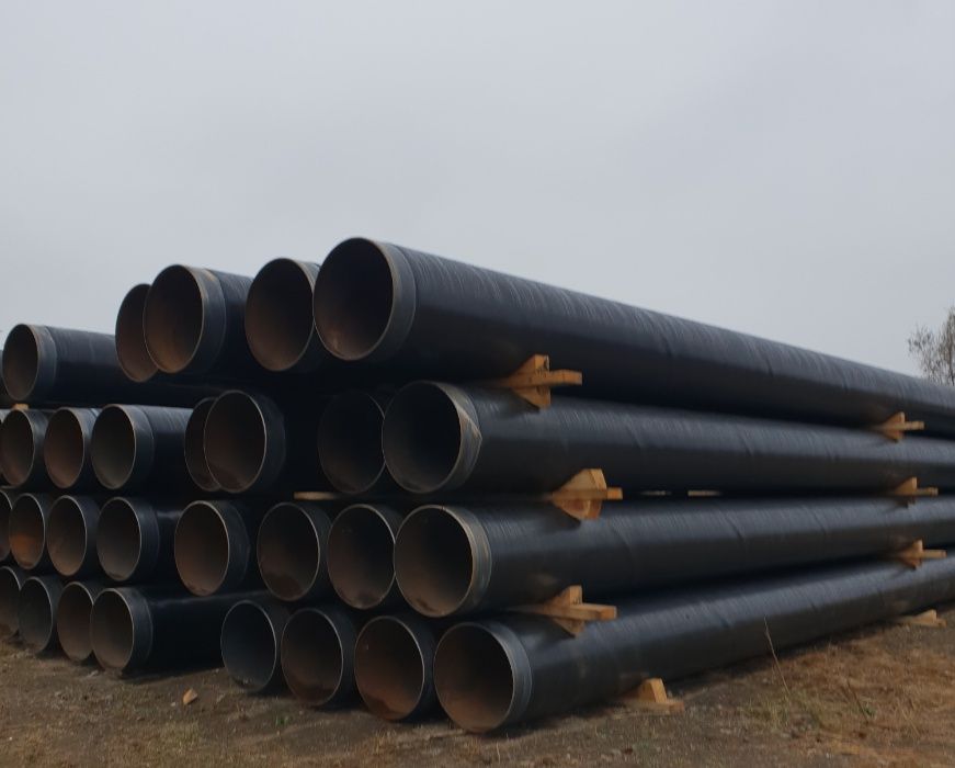 vand teava teava recuperata Tevi sudate elicoidal Teava Trasa