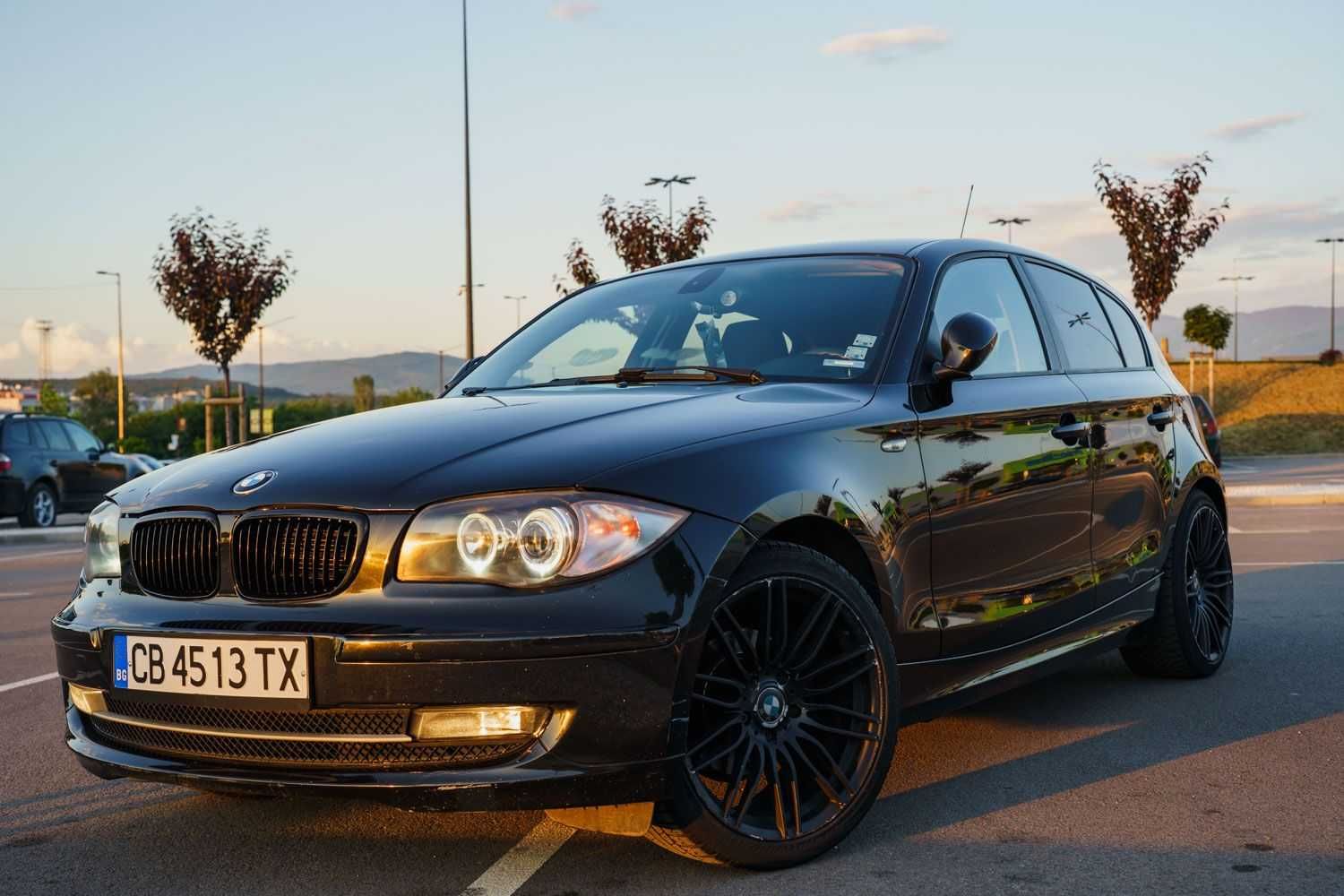 BMW 1 SERIES E87 118i