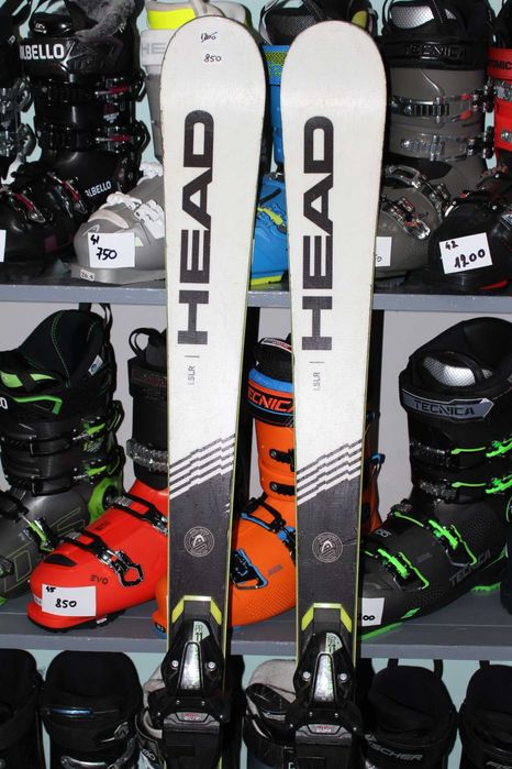 ski/schi/schiuri Head WorldCup Rebels I.SLR 160 cm